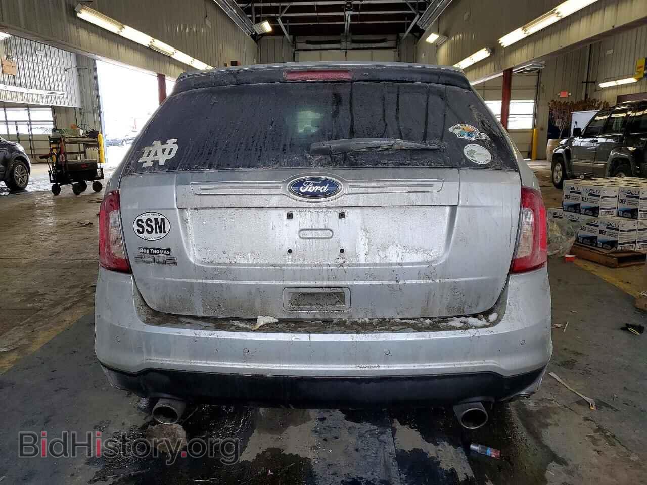 2013 FORD EDGE - VIN: 2FMDK3GC6DBA57672 - Фото 6