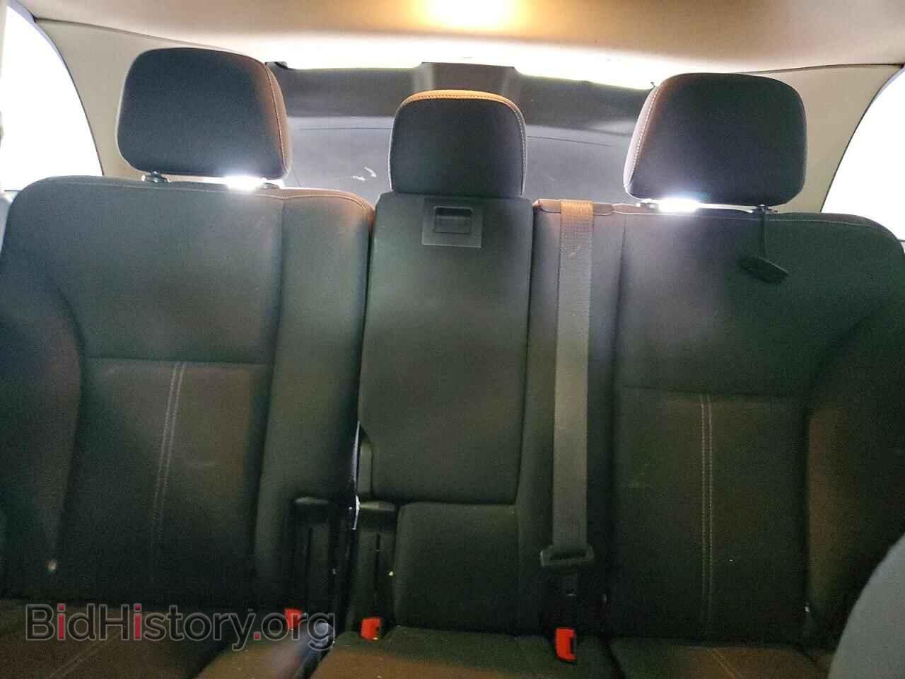 2013 FORD EDGE - VIN: 2FMDK3GC6DBA57672 - Фото 10