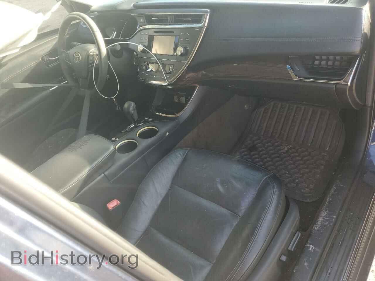 2014 TOYOTA AVALON - VIN: 4T1BK1EB6EU100862 - Фото 8