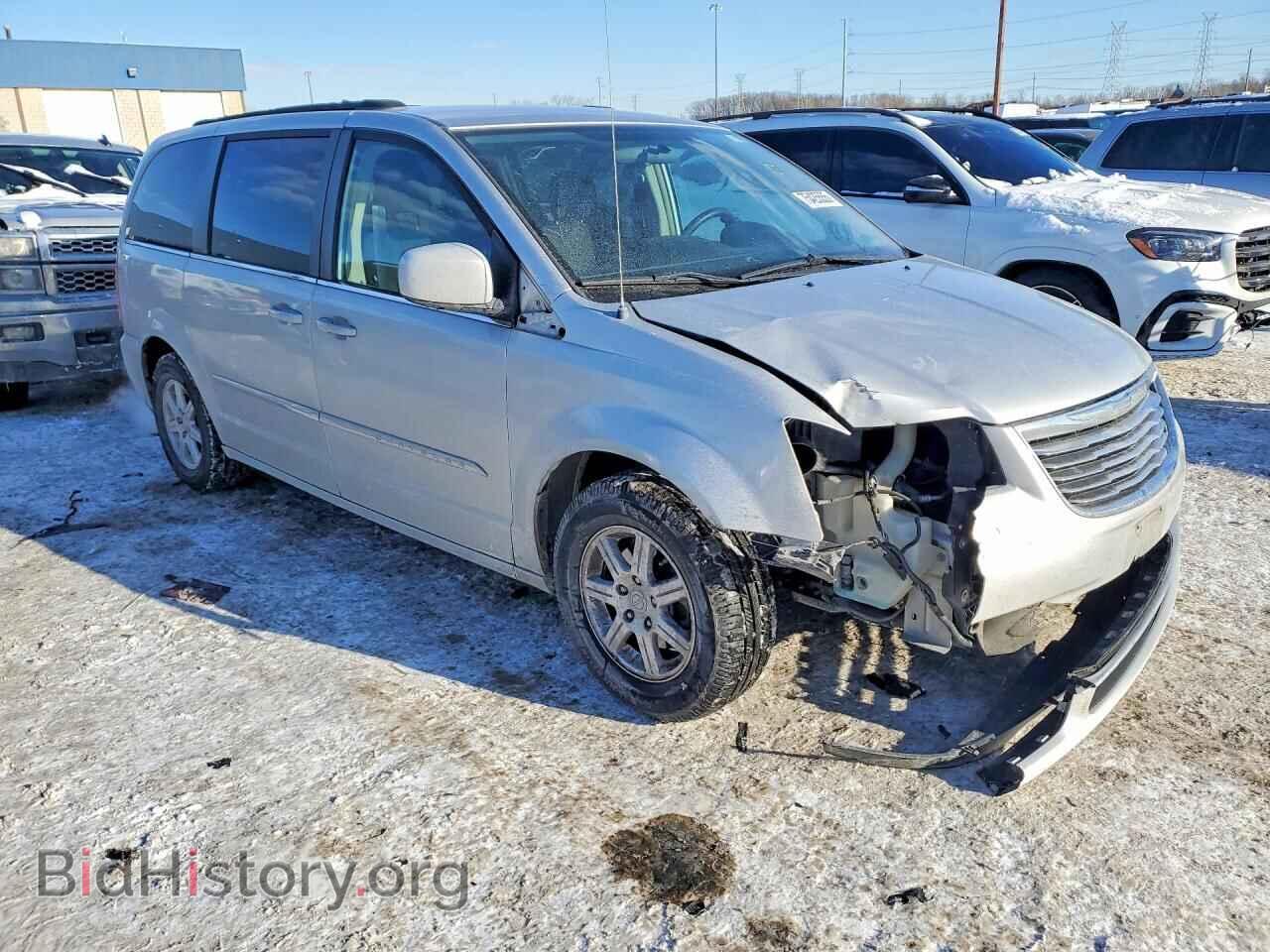 2011 CHRYSLER MINIVAN - VIN: 2A4RR5DG2BR605562 - Photo 4