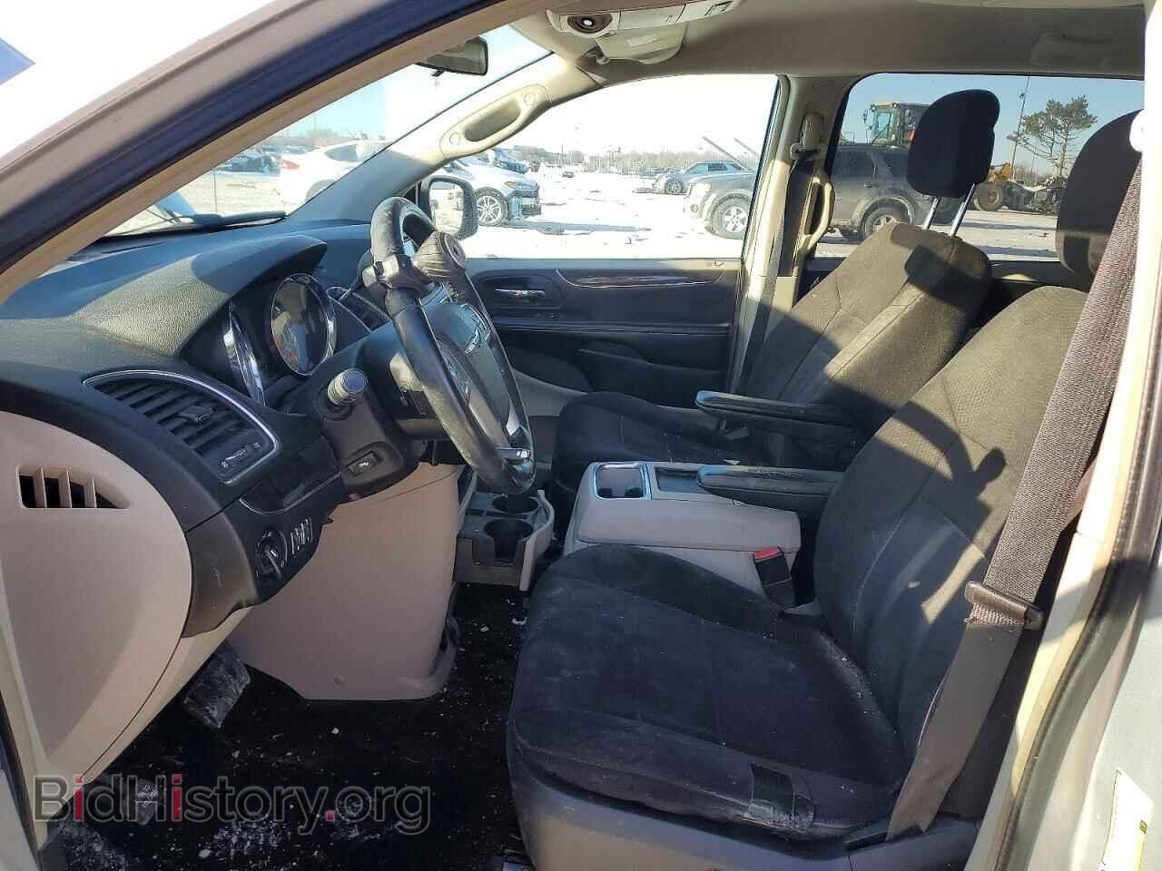 2011 CHRYSLER MINIVAN - VIN: 2A4RR5DG2BR605562 - Photo 7