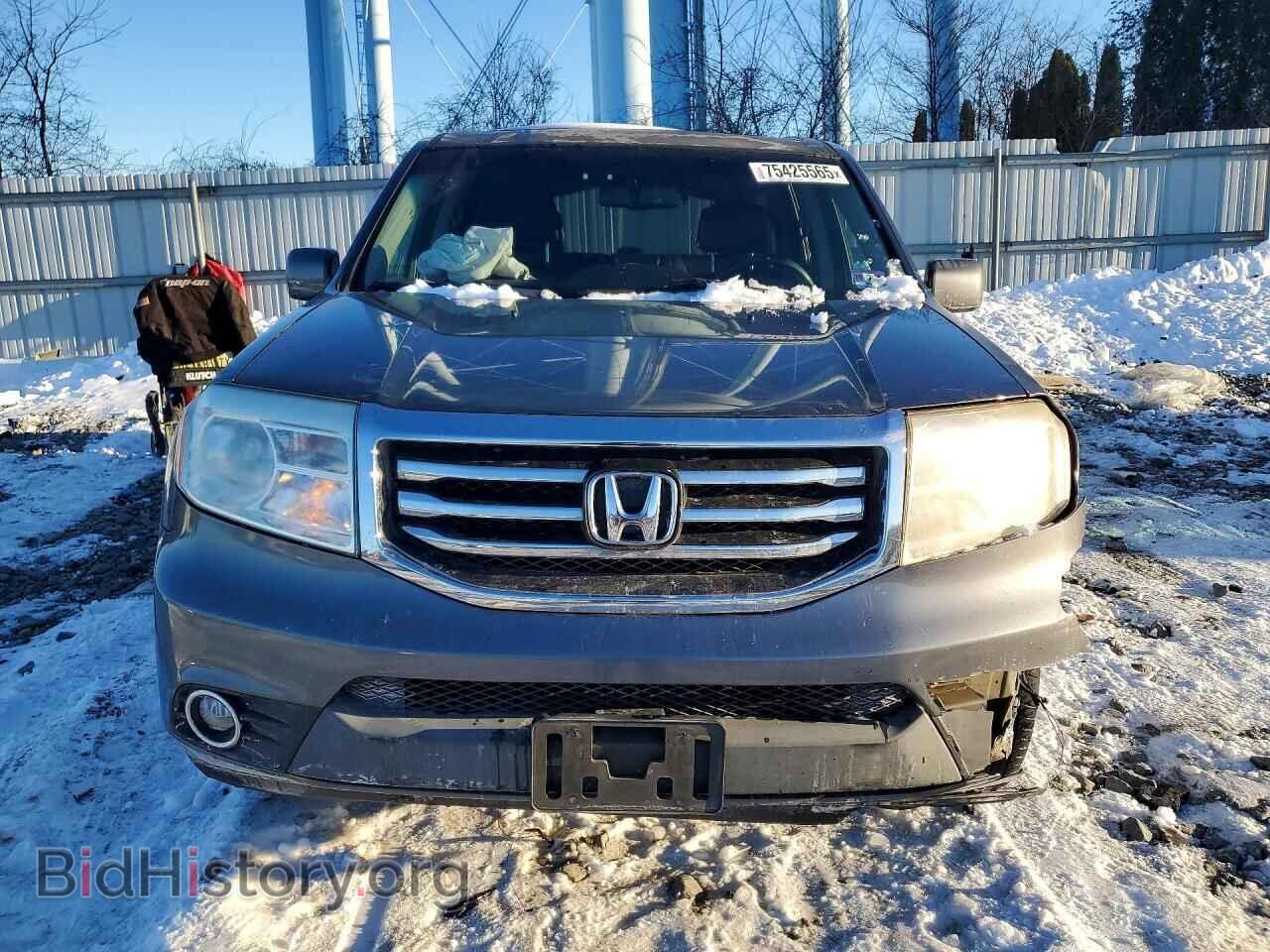 2013 HONDA PILOT - VIN: 5FNYF4H56DB044116 - Фото 5