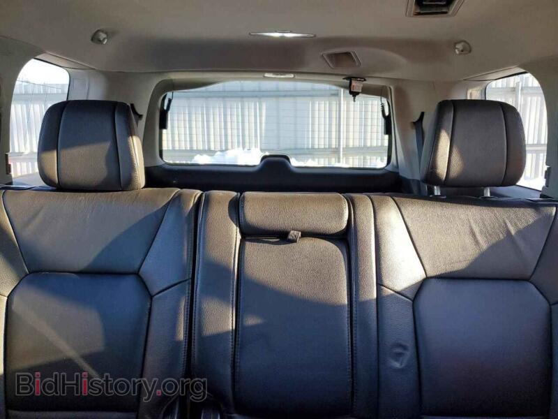 2013 Honda PILOT (VIN 5FNYF4H56DB044116) — фото 10 из 13