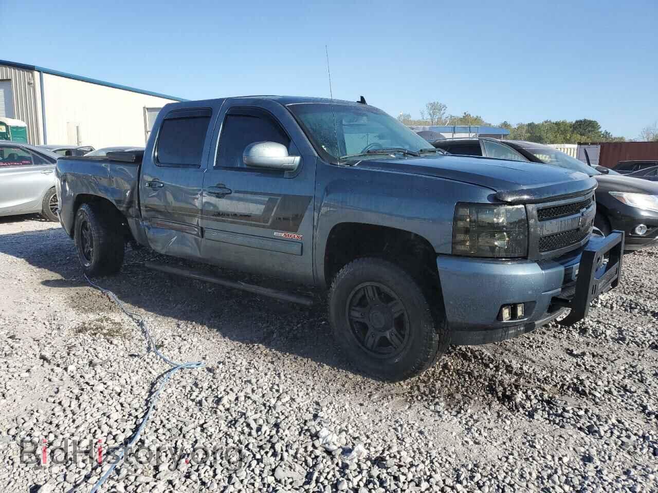 2012 CHEVROLET ALL Models - VIN: 3GCPCTE04CG176517 - Фото 4