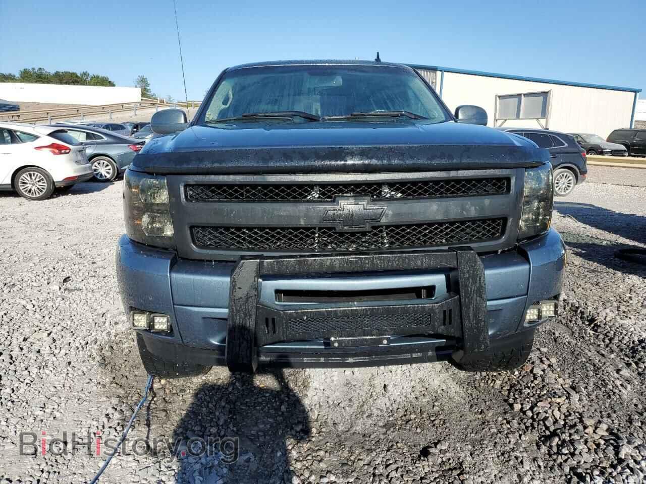2012 CHEVROLET ALL Models - VIN: 3GCPCTE04CG176517 - Фото 5