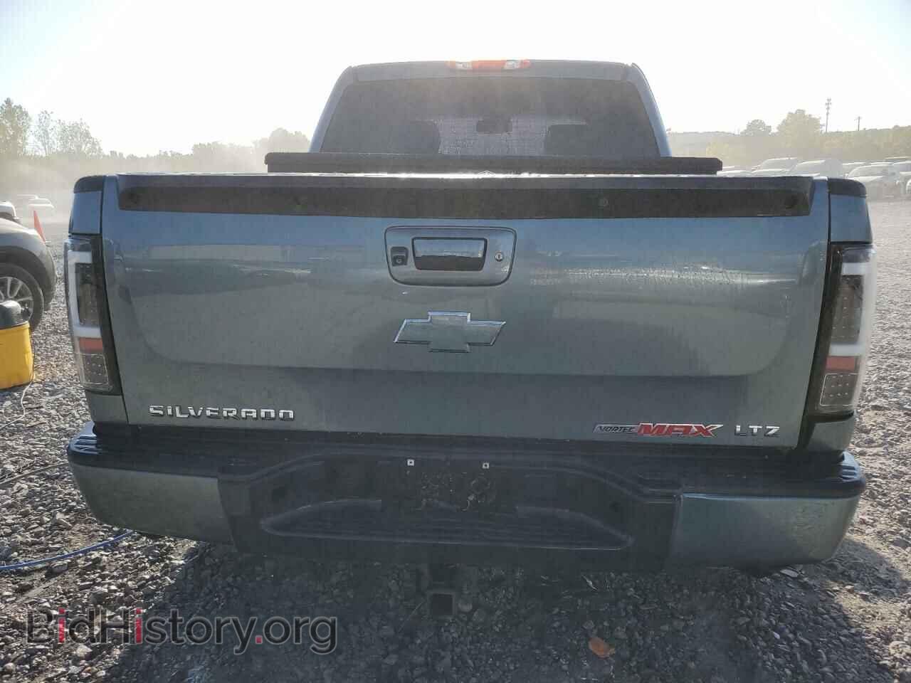 2012 CHEVROLET ALL Models - VIN: 3GCPCTE04CG176517 - Фото 6