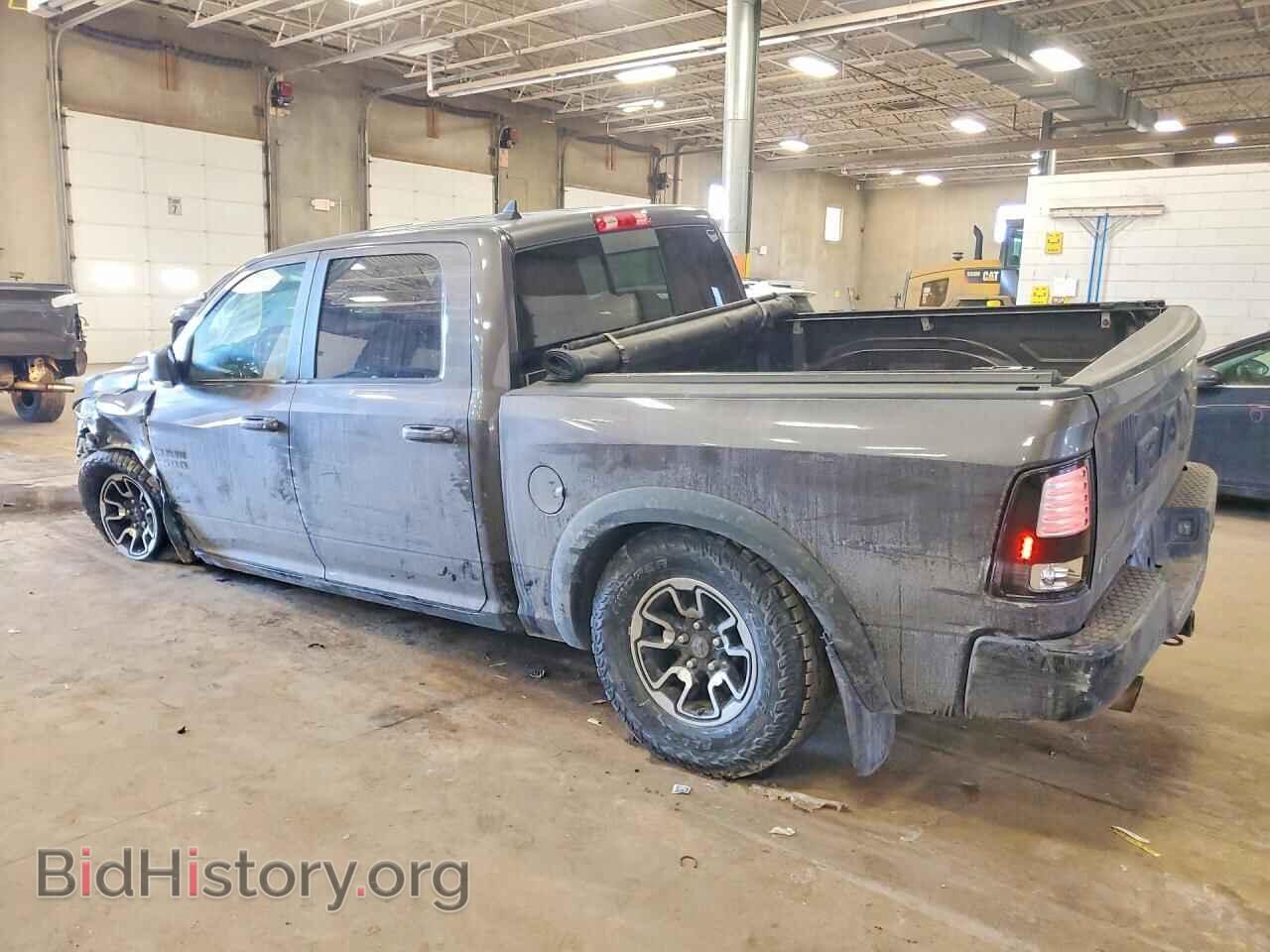 2016 RAM 1500 - VIN: 1C6RR7YTXGS322364 - Фото 2
