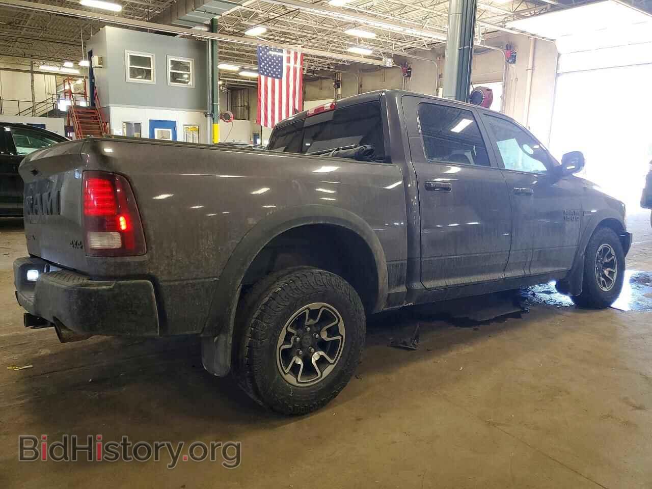 2016 RAM 1500 - VIN: 1C6RR7YTXGS322364 - Фото 3