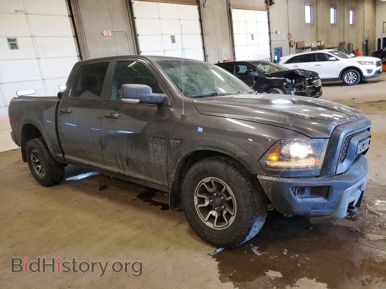2016 RAM 1500 - VIN: 1C6RR7YTXGS322364 - Фото 4