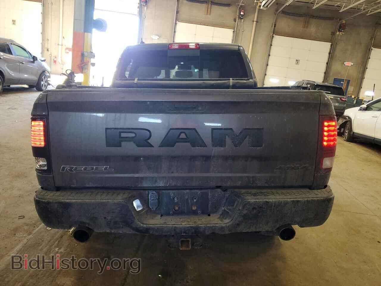 2016 RAM 1500 - VIN: 1C6RR7YTXGS322364 - Фото 6