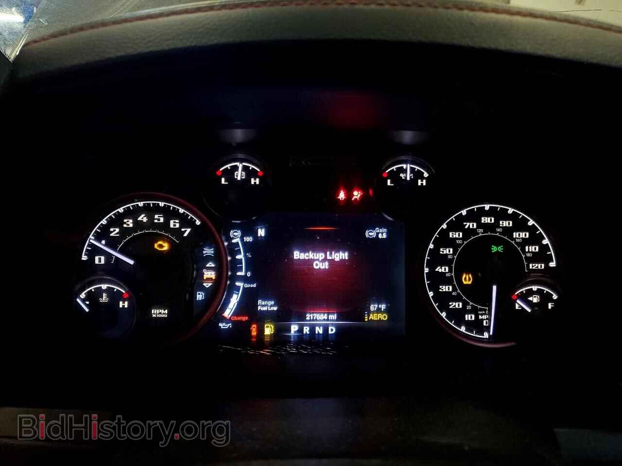 2016 RAM 1500 - VIN: 1C6RR7YTXGS322364 - Фото 9