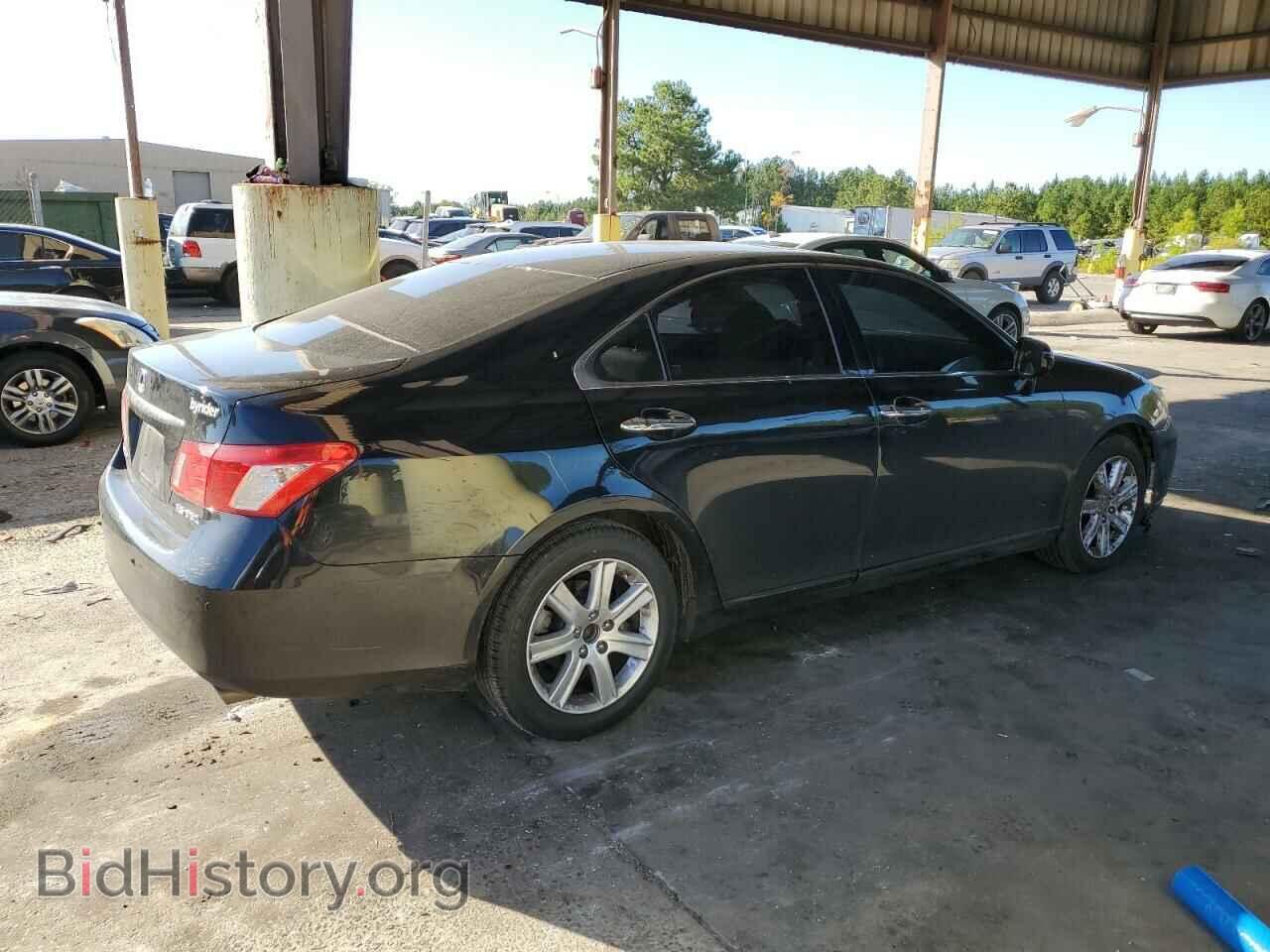 2007 LEXUS ES350 - VIN: JTHBJ46G072099174 - Фото 3