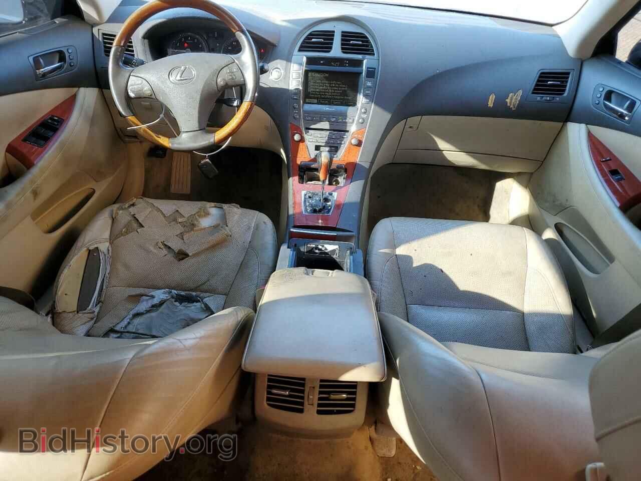 2007 LEXUS ES350 - VIN: JTHBJ46G072099174 - Фото 8