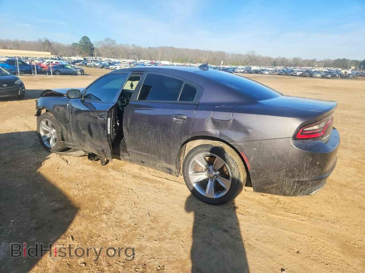 2018 DODGE CHARGER - VIN: 2C3CDXHGXJH128615 - Фото 2
