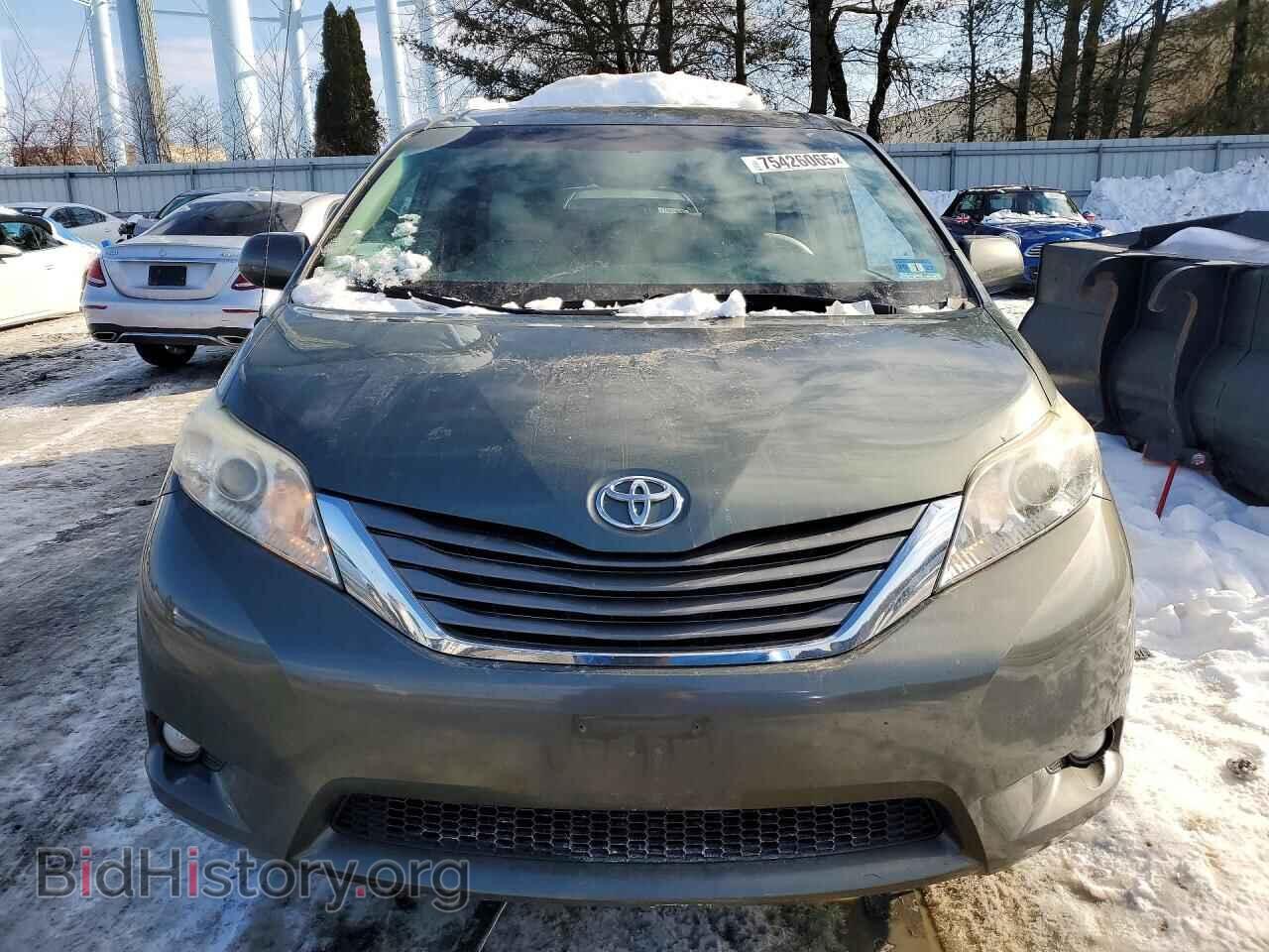 2014 TOYOTA All Models - VIN: 5TDYK3DC2ES410046 - Photo 5