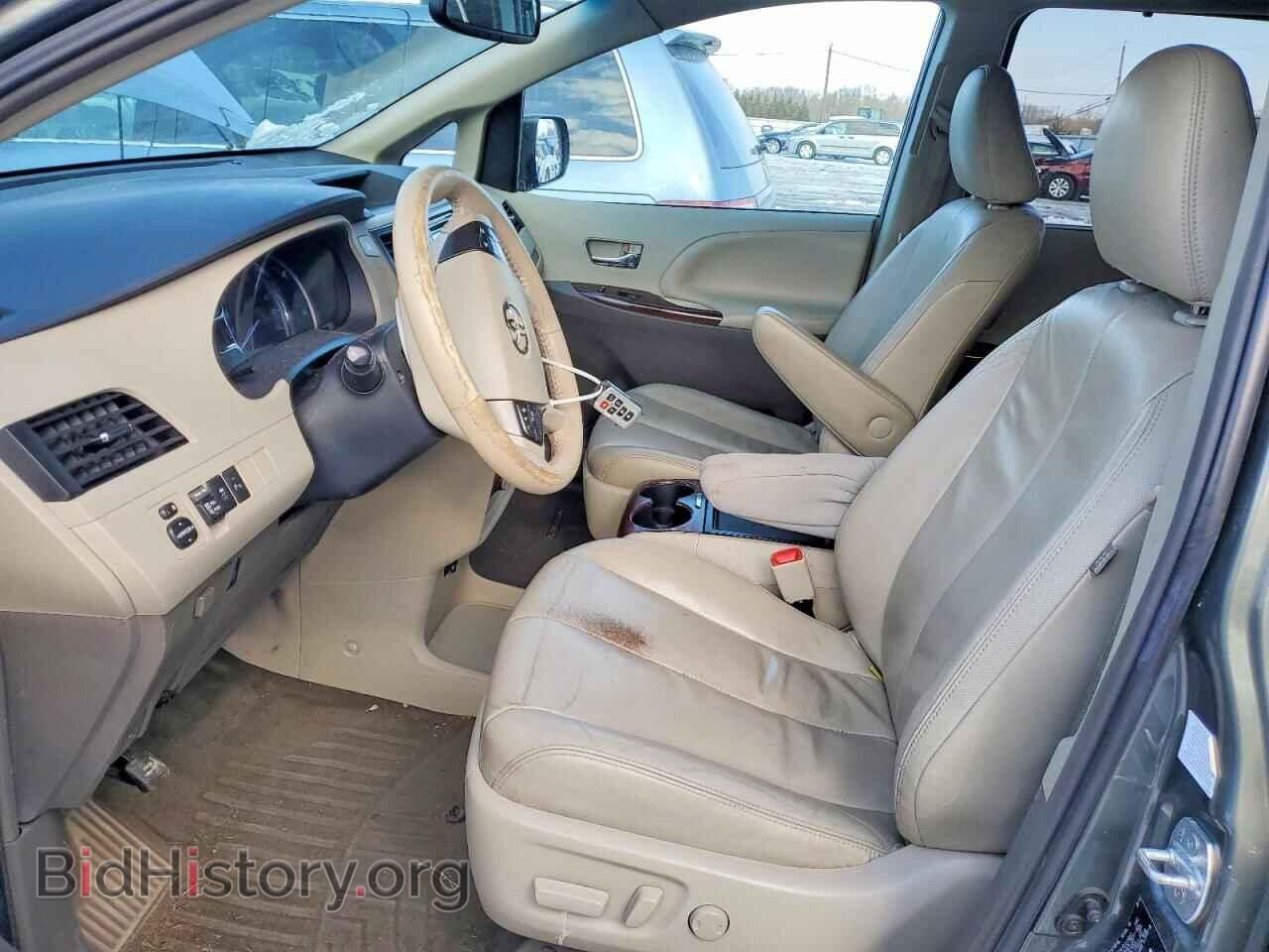 2014 TOYOTA All Models - VIN: 5TDYK3DC2ES410046 - Photo 7