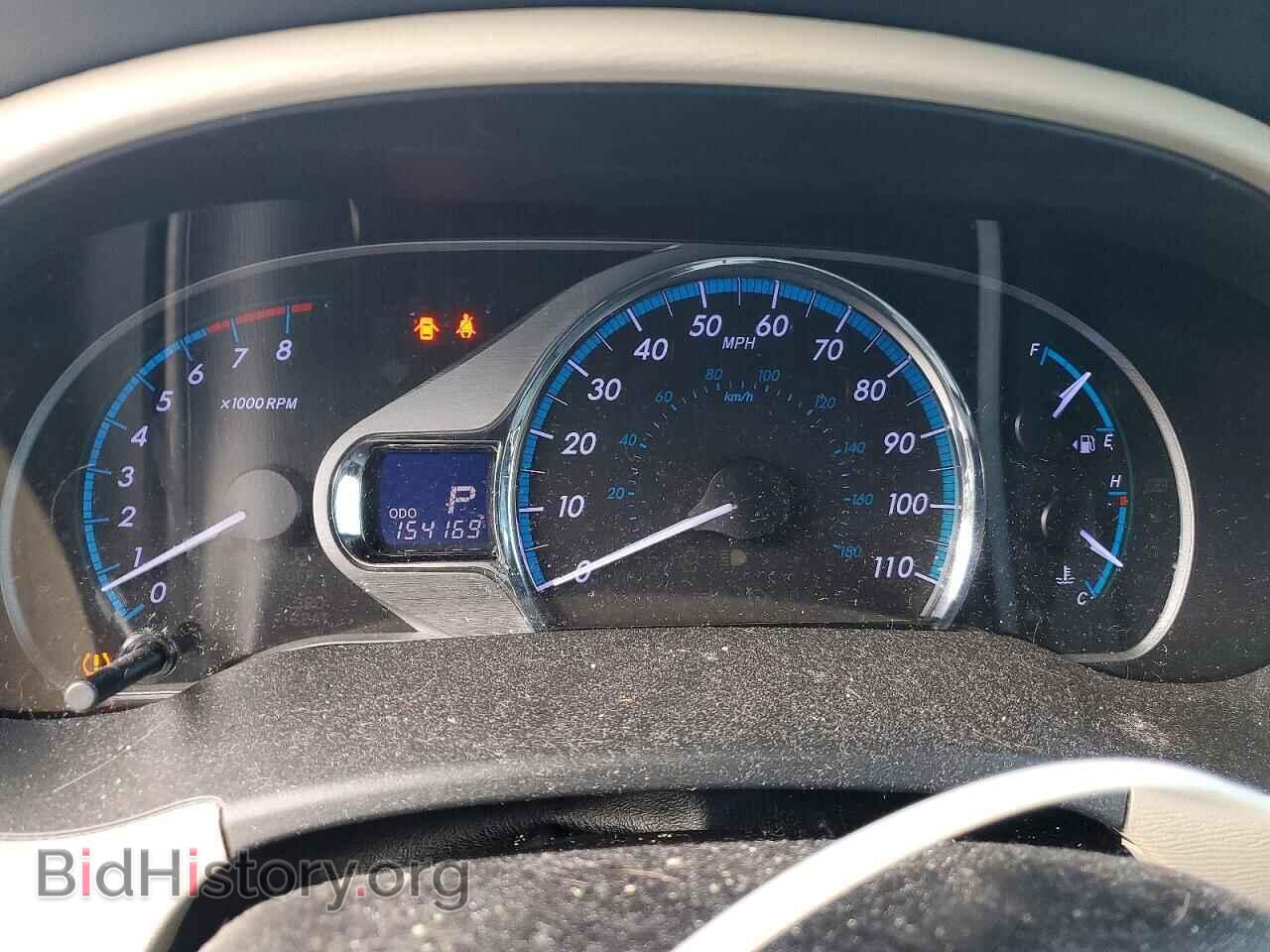2014 TOYOTA All Models - VIN: 5TDYK3DC2ES410046 - Photo 9
