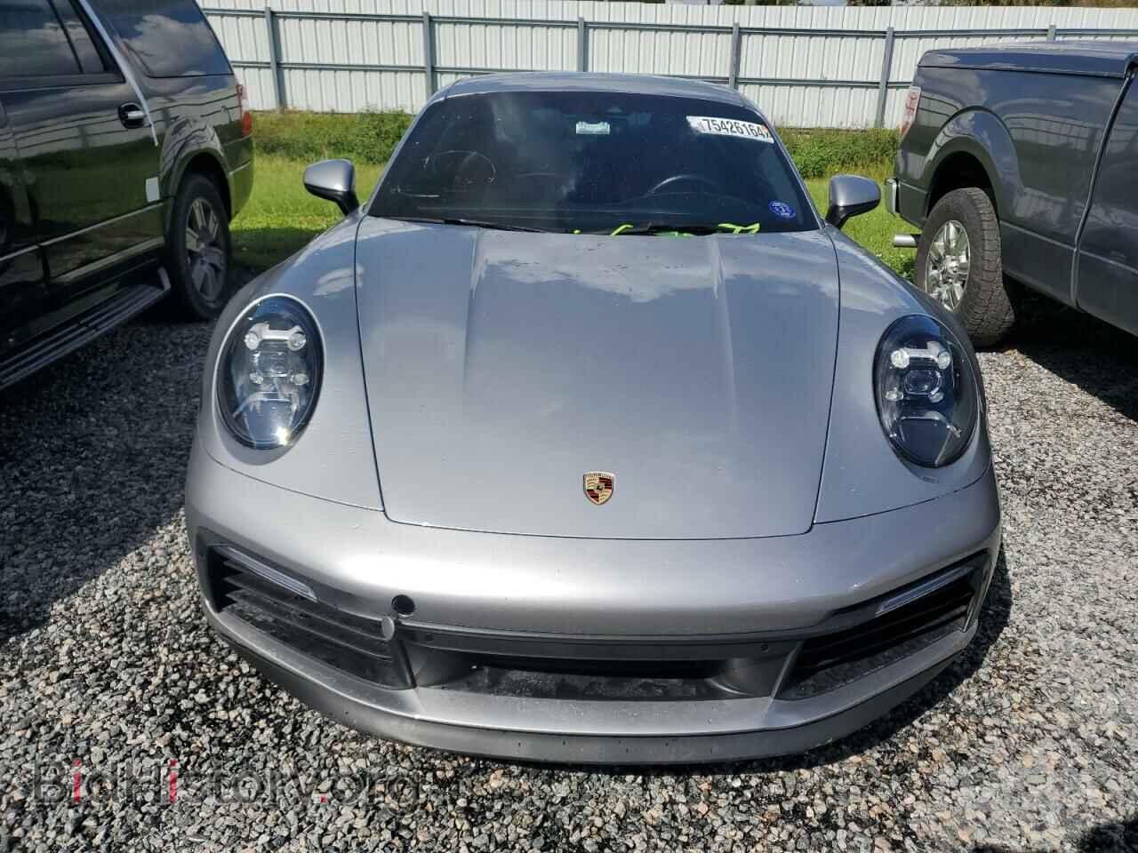 2020 PORSCHE 911 - VIN: WP0AB2A95LS226762 - Фото 5