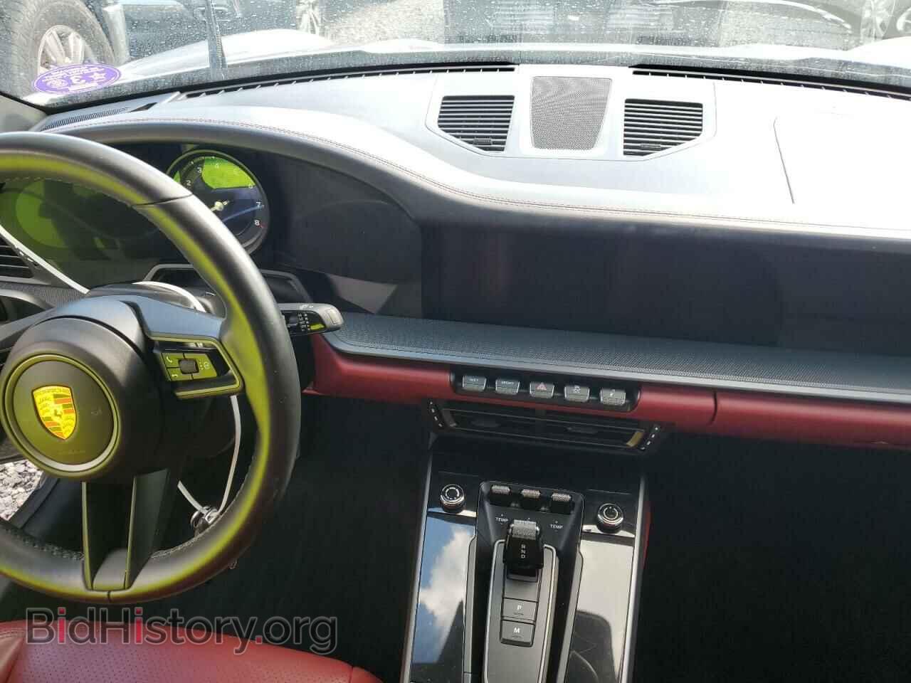 2020 PORSCHE 911 - VIN: WP0AB2A95LS226762 - Фото 8