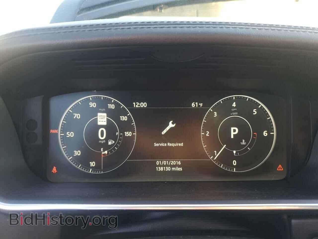 2017 LAND ROVER RANGEROVER - VIN: SALGS2FK4HA352803 - Фото 9