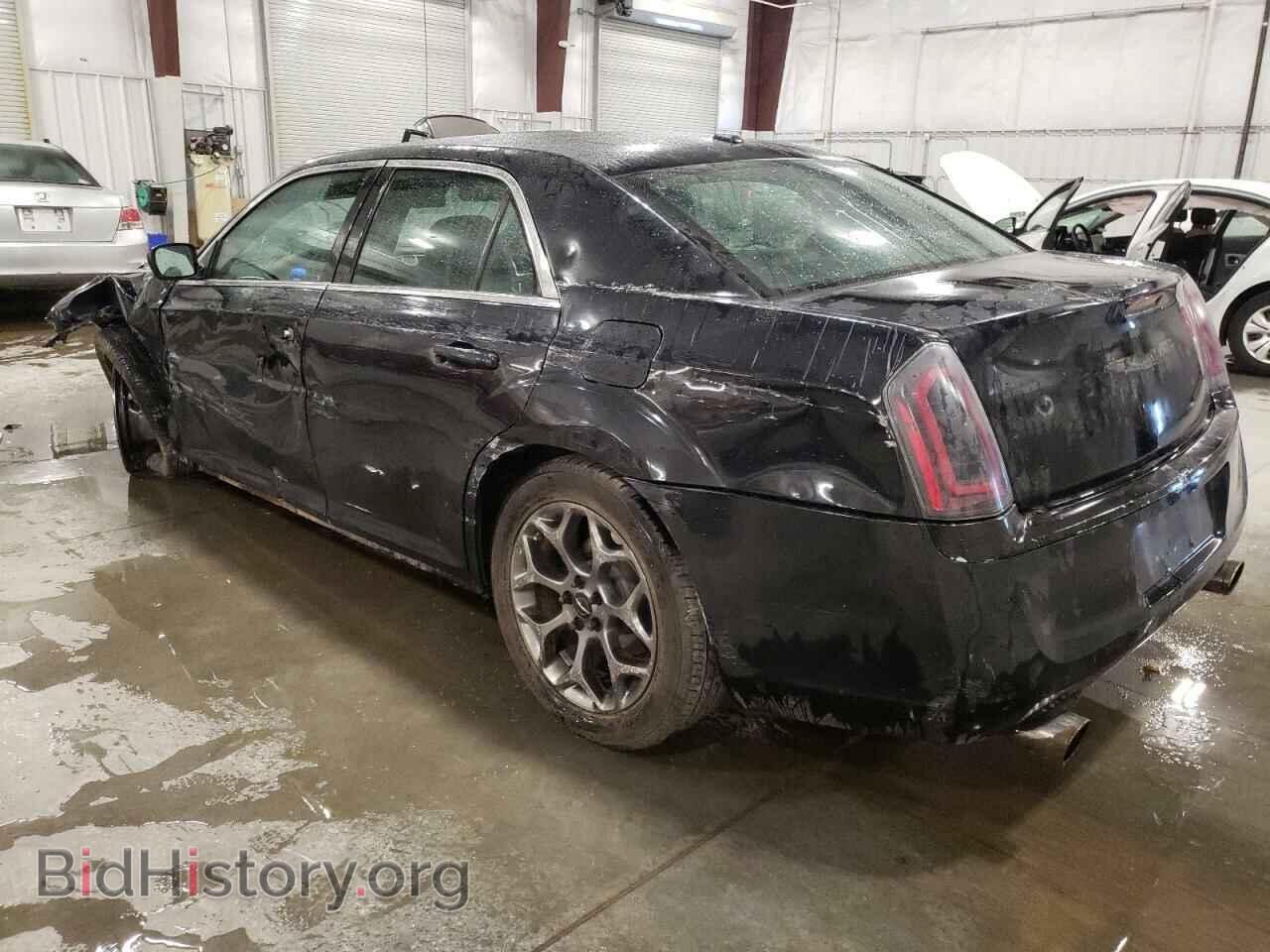 2013 CHRYSLER 300 - VIN: 2C3CCAAG2DH726938 - Фото 2