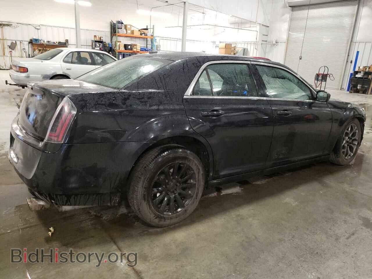 2013 CHRYSLER 300 - VIN: 2C3CCAAG2DH726938 - Фото 3