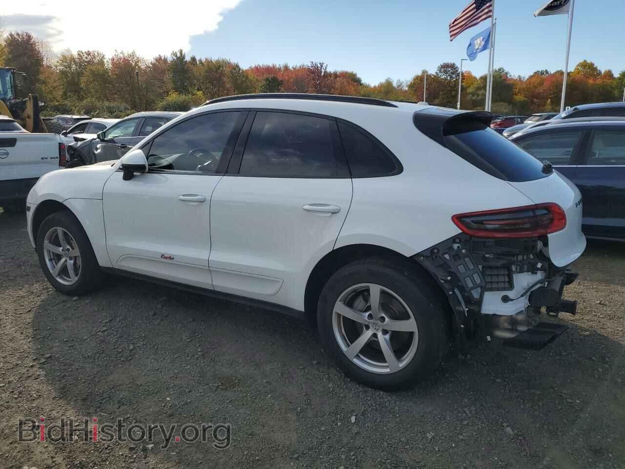 2015 PORSCHE MACAN - VIN: WP1AB2A53FLB42045 - Фото 2