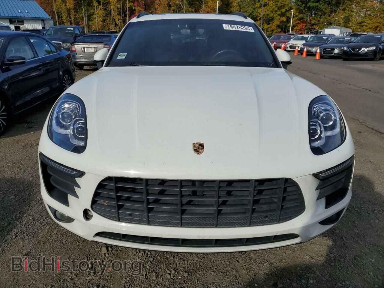 2015 PORSCHE MACAN - VIN: WP1AB2A53FLB42045 - Фото 5
