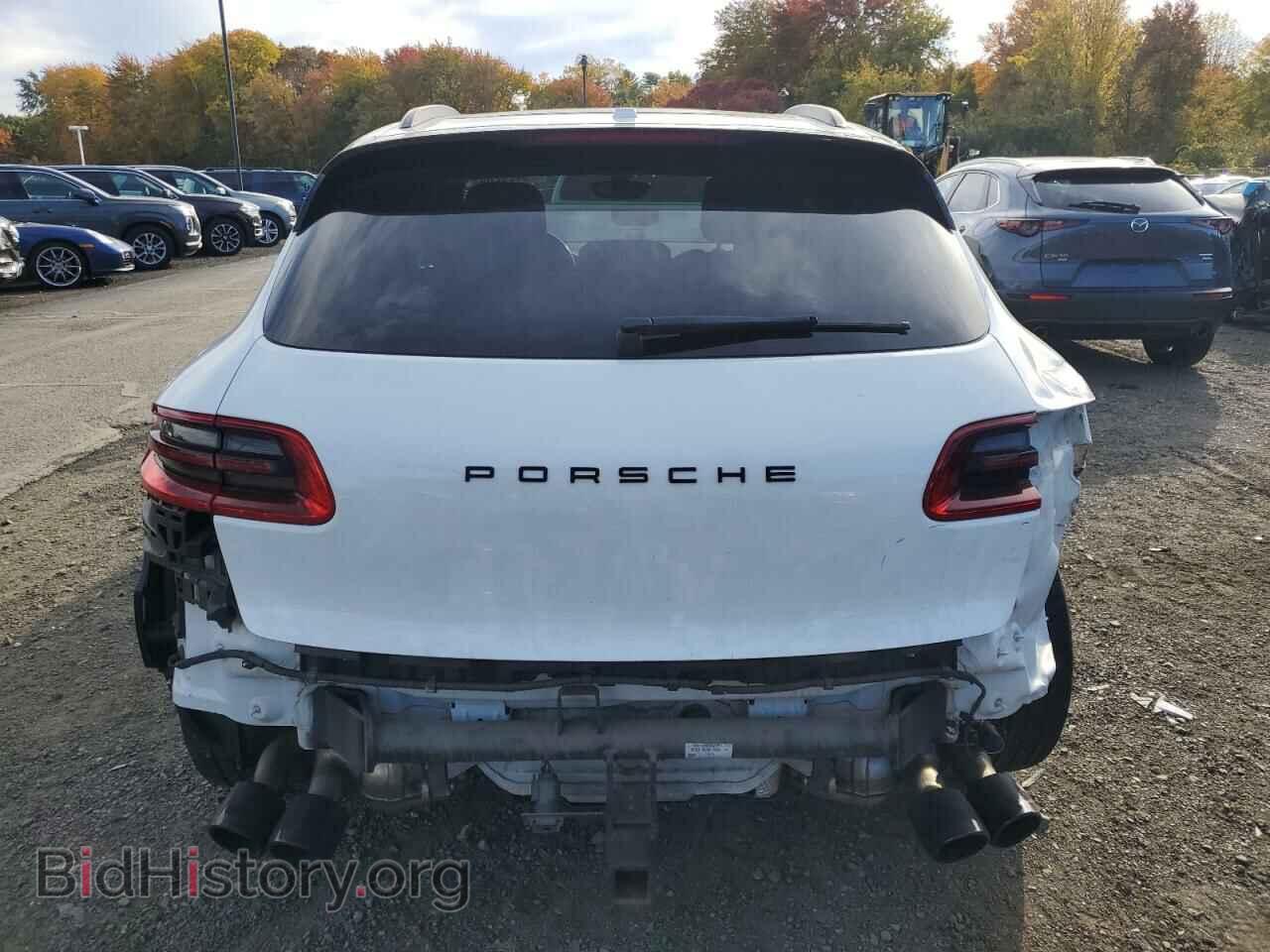 2015 PORSCHE MACAN - VIN: WP1AB2A53FLB42045 - Фото 6