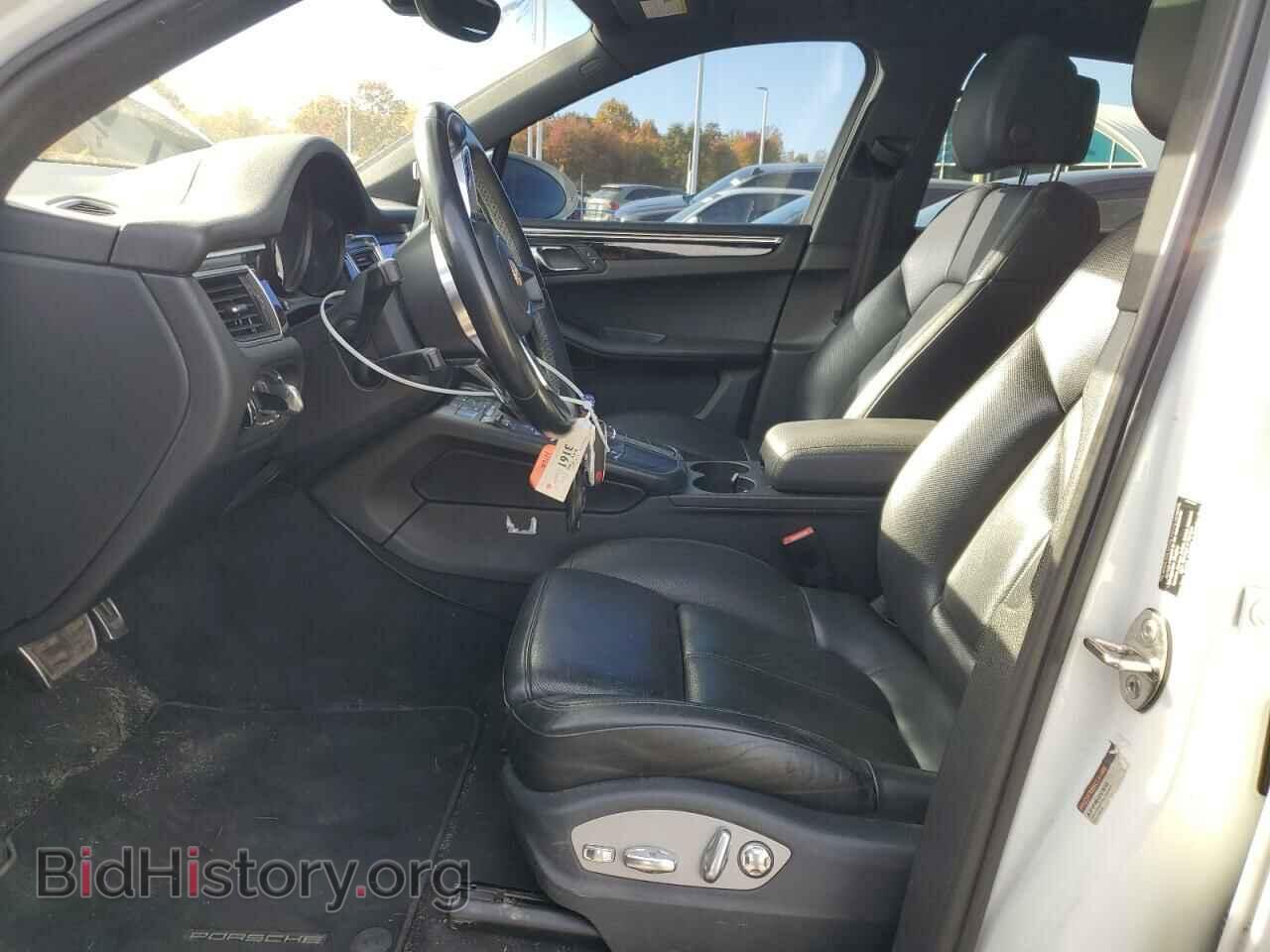 2015 PORSCHE MACAN - VIN: WP1AB2A53FLB42045 - Фото 7
