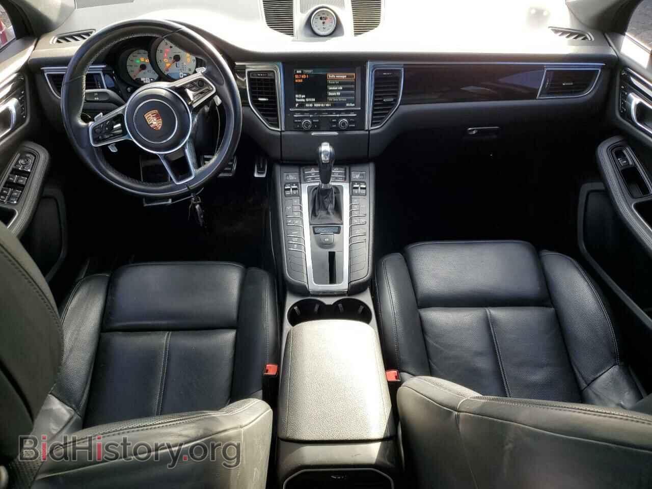 2015 PORSCHE MACAN - VIN: WP1AB2A53FLB42045 - Фото 8
