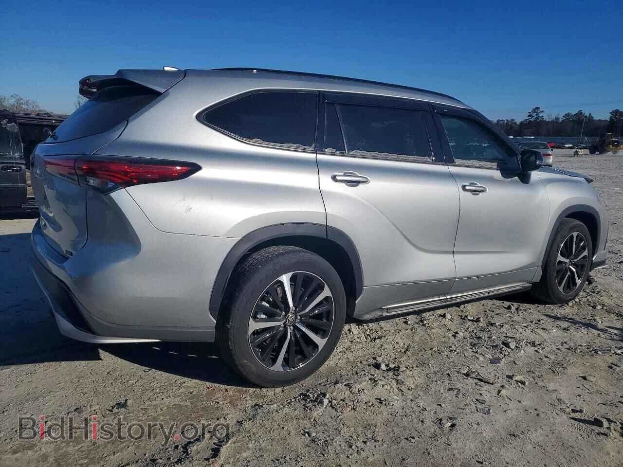 2021 TOYOTA HIGHLANDER - VIN: 5TDJZRAH5MS089828 - Фото 3