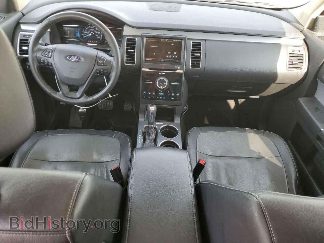 2014 FORD FLEX - VIN: 2FMHK6DT3EBD43195 - Фото 8