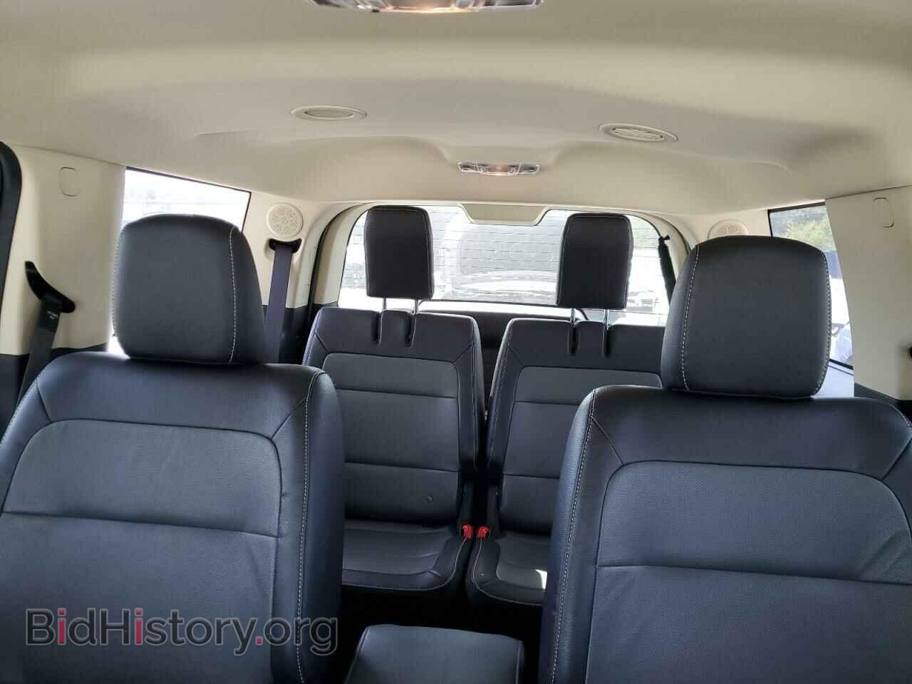 2014 FORD FLEX - VIN: 2FMHK6DT3EBD43195 - Фото 10