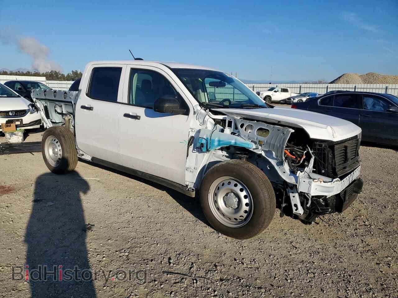 2025 FORD MAVERICK - VIN: 3FTTW8A35SRA20055 - Photo 4