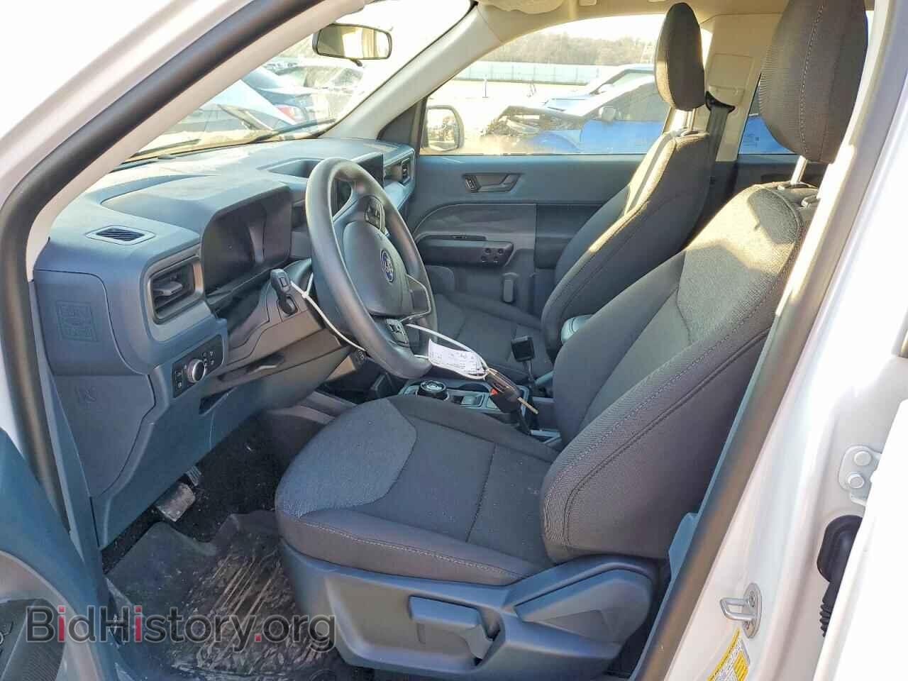 2025 FORD MAVERICK - VIN: 3FTTW8A35SRA20055 - Photo 7