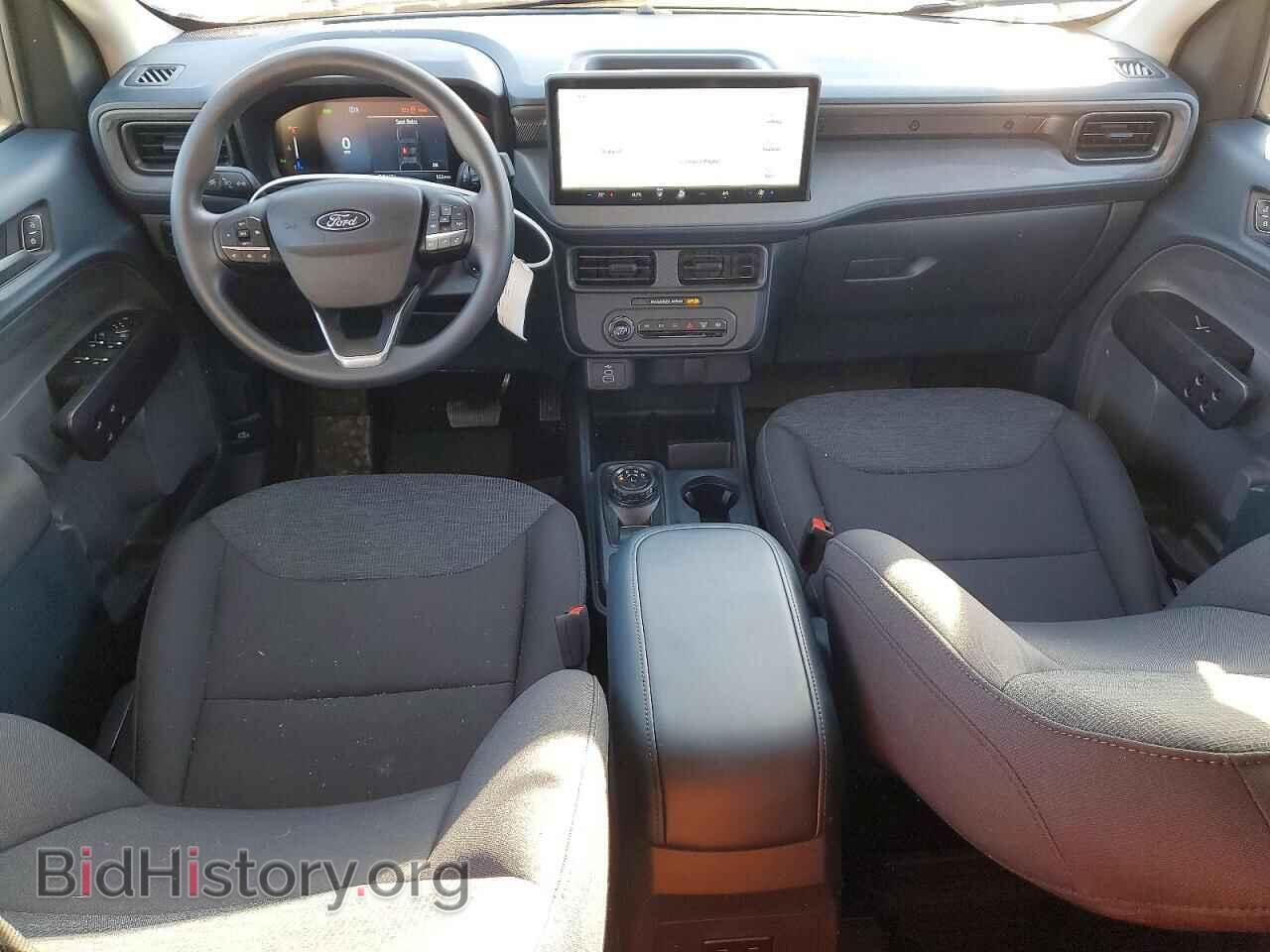 2025 FORD MAVERICK - VIN: 3FTTW8A35SRA20055 - Photo 8