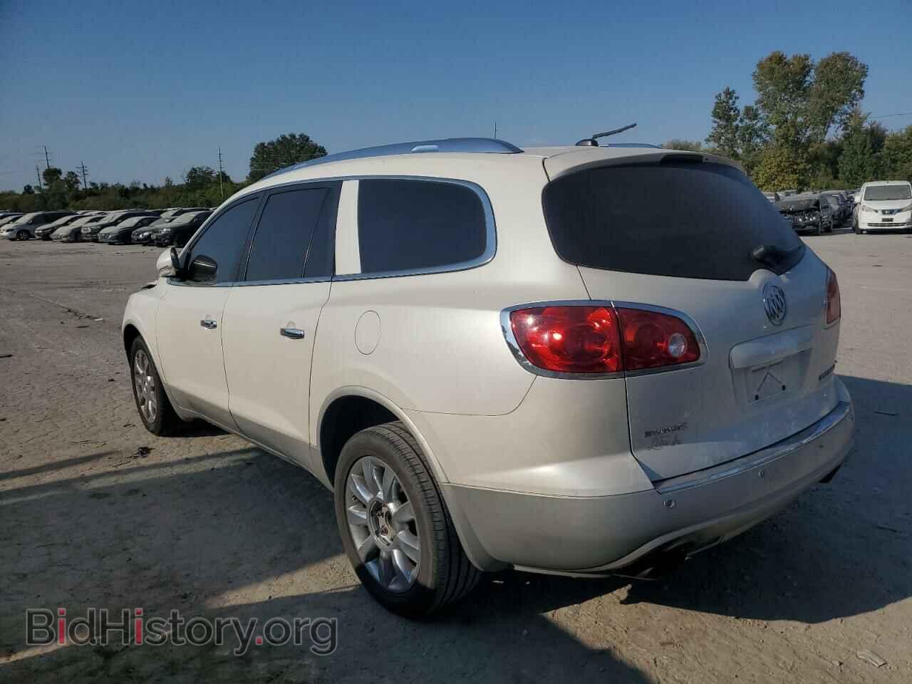 2012 BUICK ENCLAVE - VIN: 5GAKRCED4CJ306324 - Photo 2