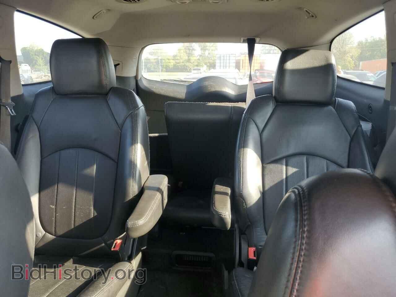 2012 BUICK ENCLAVE - VIN: 5GAKRCED4CJ306324 - Photo 10