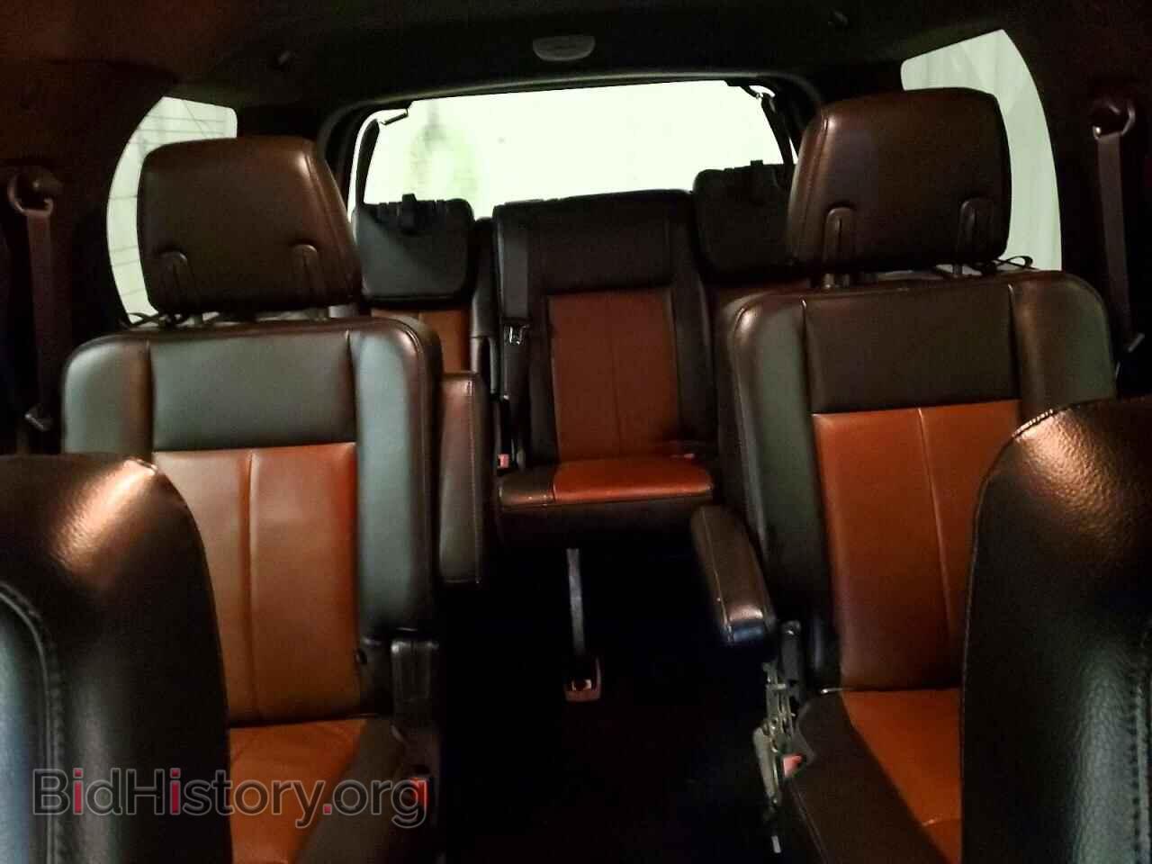 2008 FORD EXPEDITION - VIN: 1FMFU20548LA76171 - Фото 10