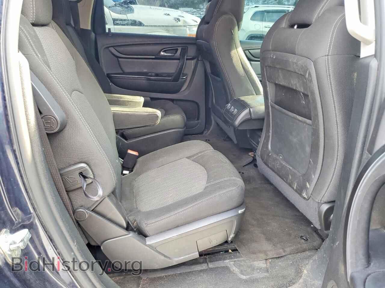 2017 CHEVROLET TRAVERSE - VIN: 1GNKRGKD4HJ234632 - Фото 11
