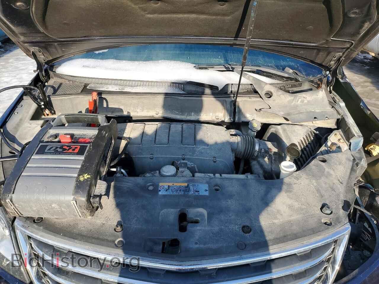 2017 CHEVROLET TRAVERSE - VIN: 1GNKRGKD4HJ234632 - Фото 12