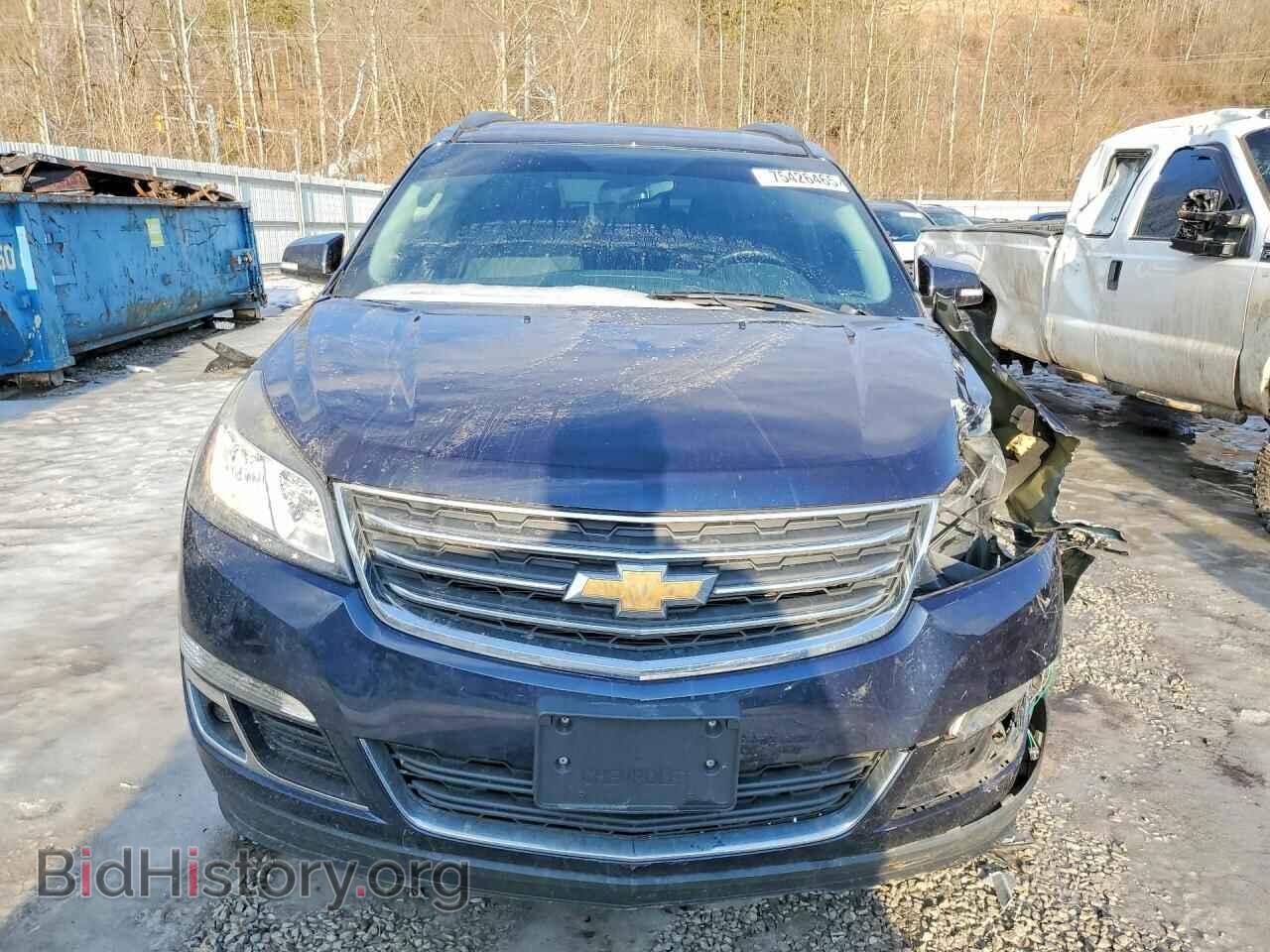 2017 CHEVROLET TRAVERSE - VIN: 1GNKRGKD4HJ234632 - Фото 5