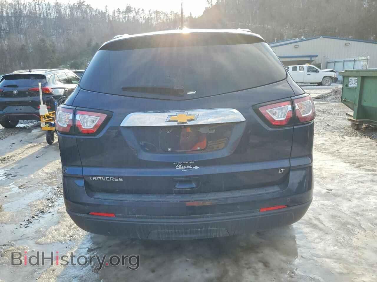 2017 CHEVROLET TRAVERSE - VIN: 1GNKRGKD4HJ234632 - Фото 6