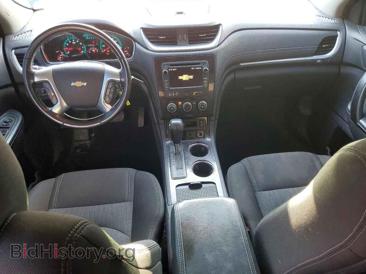 2017 CHEVROLET TRAVERSE - VIN: 1GNKRGKD4HJ234632 - Фото 8