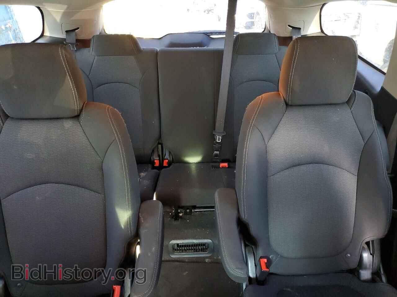 2017 CHEVROLET TRAVERSE - VIN: 1GNKRGKD4HJ234632 - Фото 10