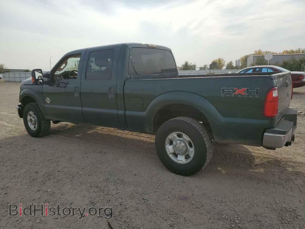 2011 FORD F250 - VIN: 1FT7W2BTXBEB00256 - Фото 2