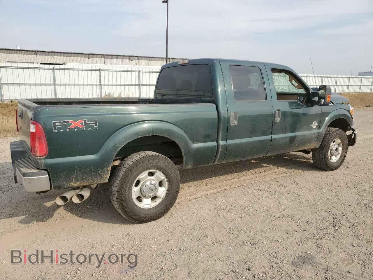 2011 FORD F250 - VIN: 1FT7W2BTXBEB00256 - Фото 3