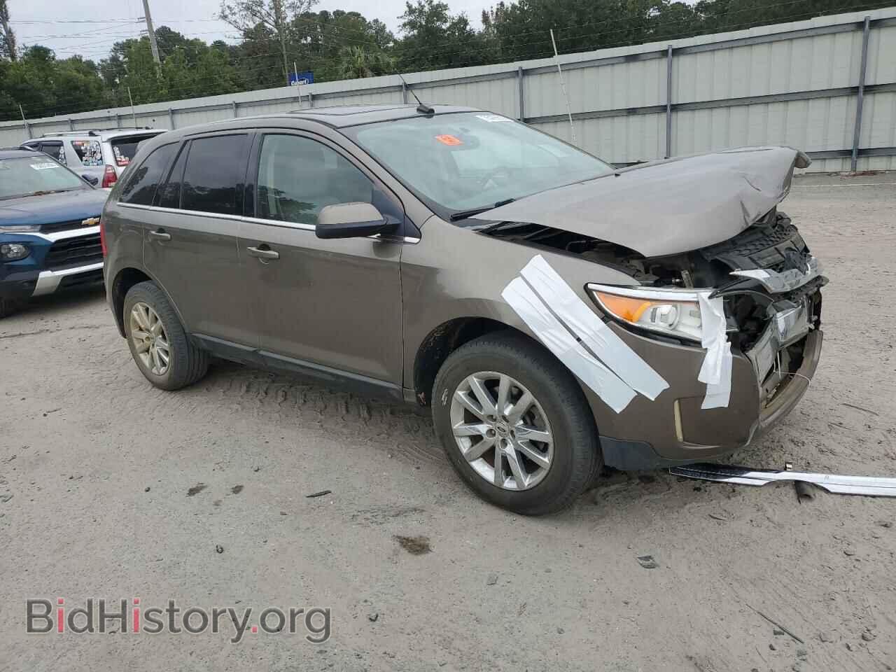 2013 FORD EDGE - VIN: 2FMDK3KC3DBA17587 - Photo 4