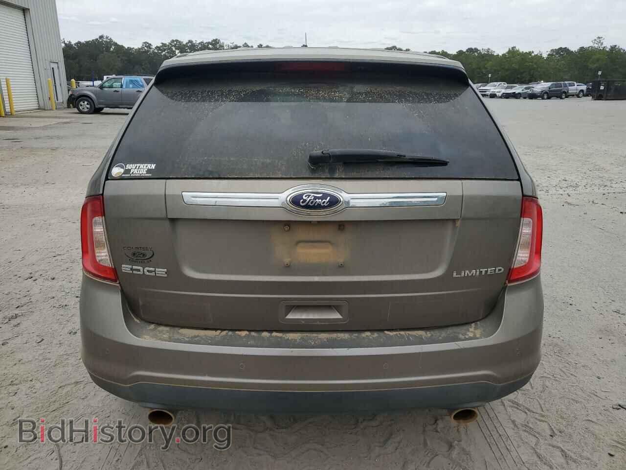 2013 FORD EDGE - VIN: 2FMDK3KC3DBA17587 - Photo 6
